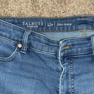 Light wash Jean